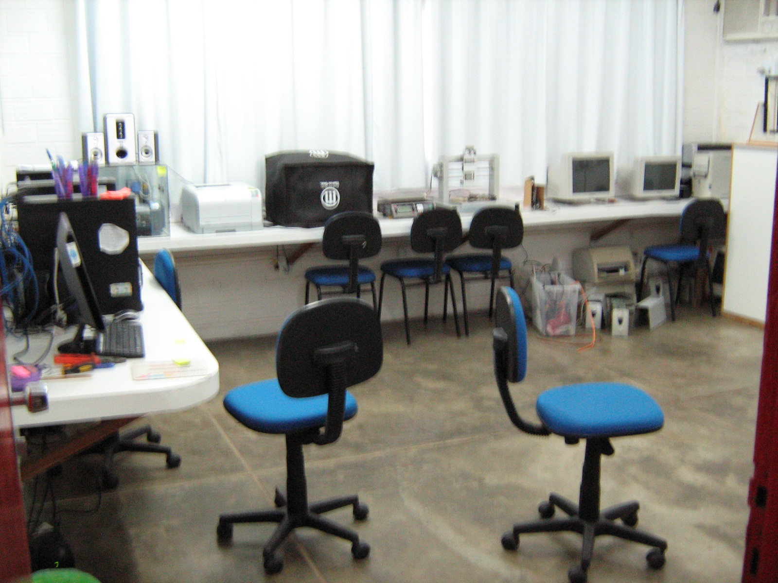 FabLab UFCG Brazil
