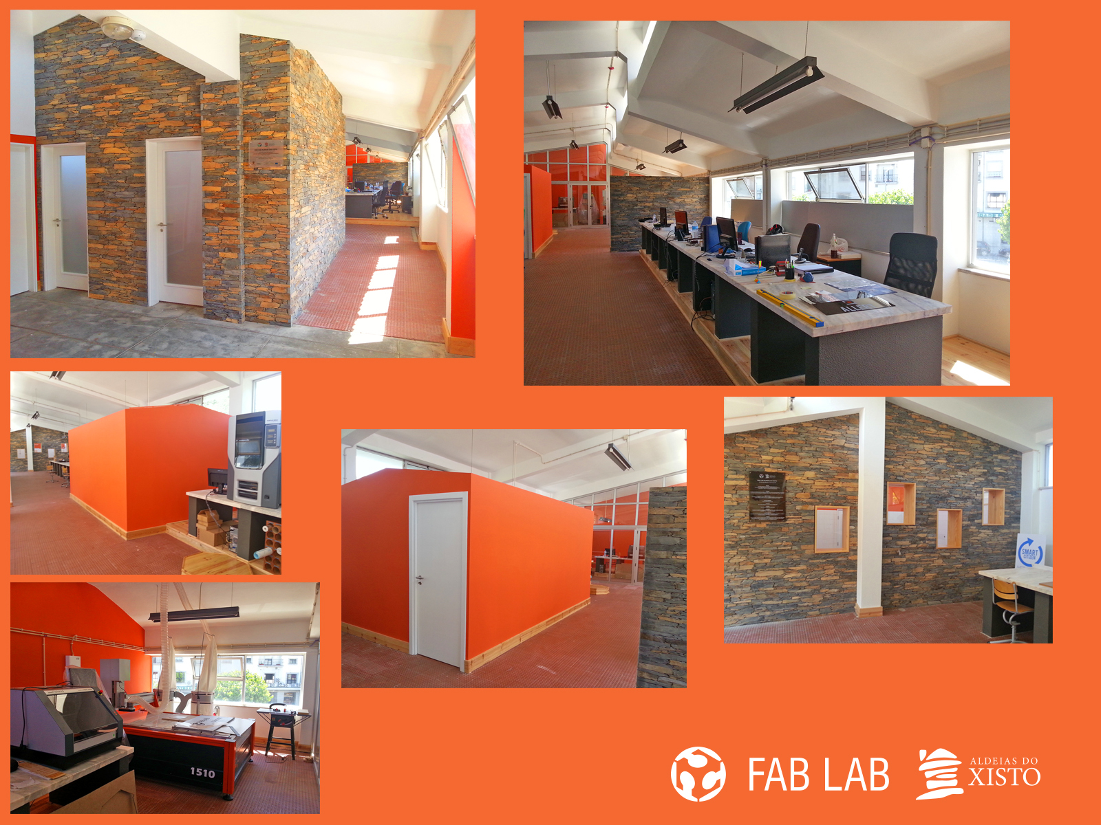 Fablab Aldeias do Xisto