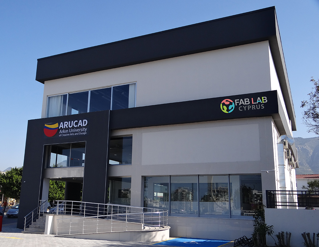 FABLAB CYPRUS