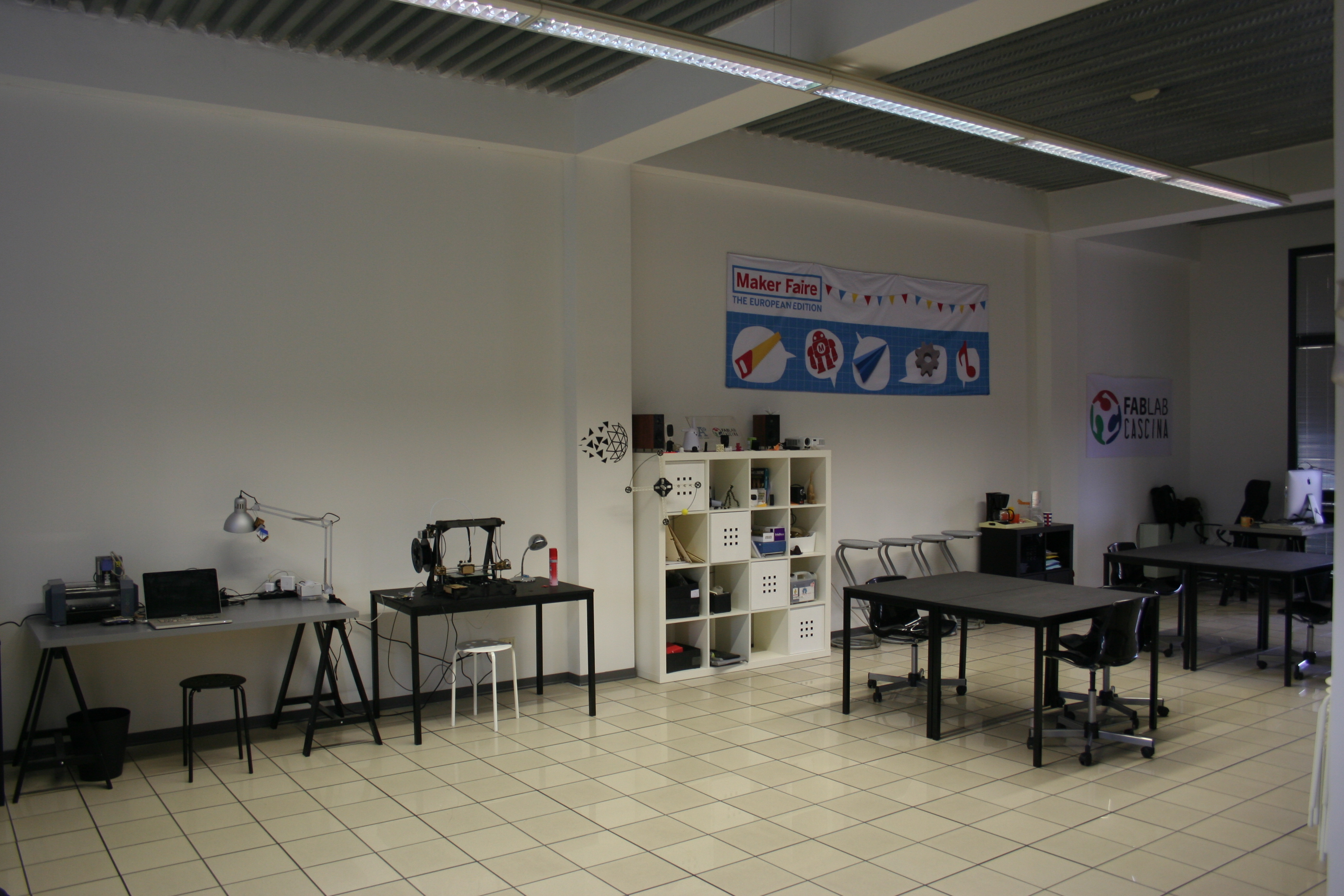 Fab Lab Toscana Cascina