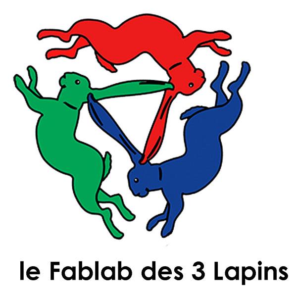 Fablab des 3 Lapins image