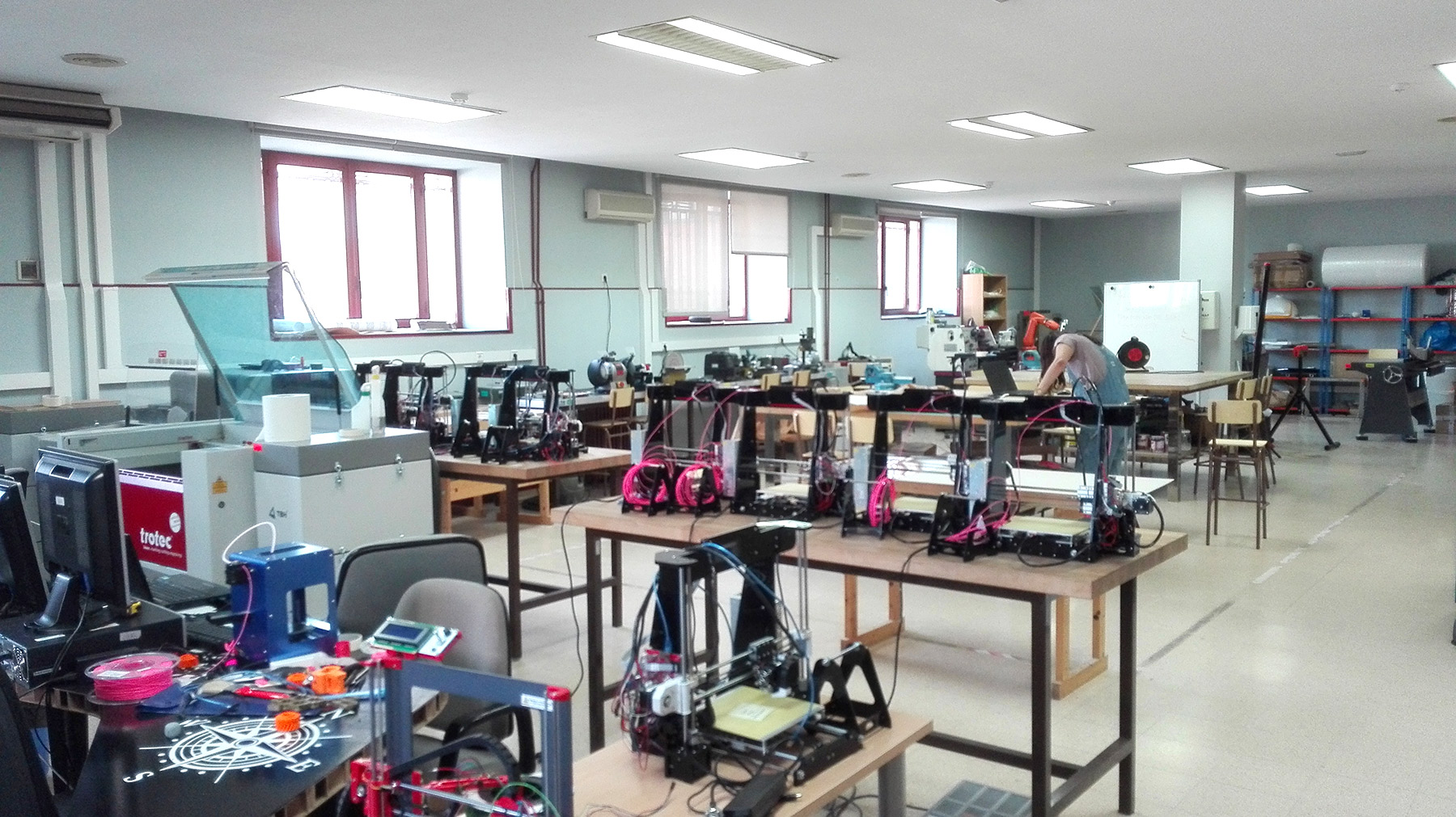 FabLab Nebrija