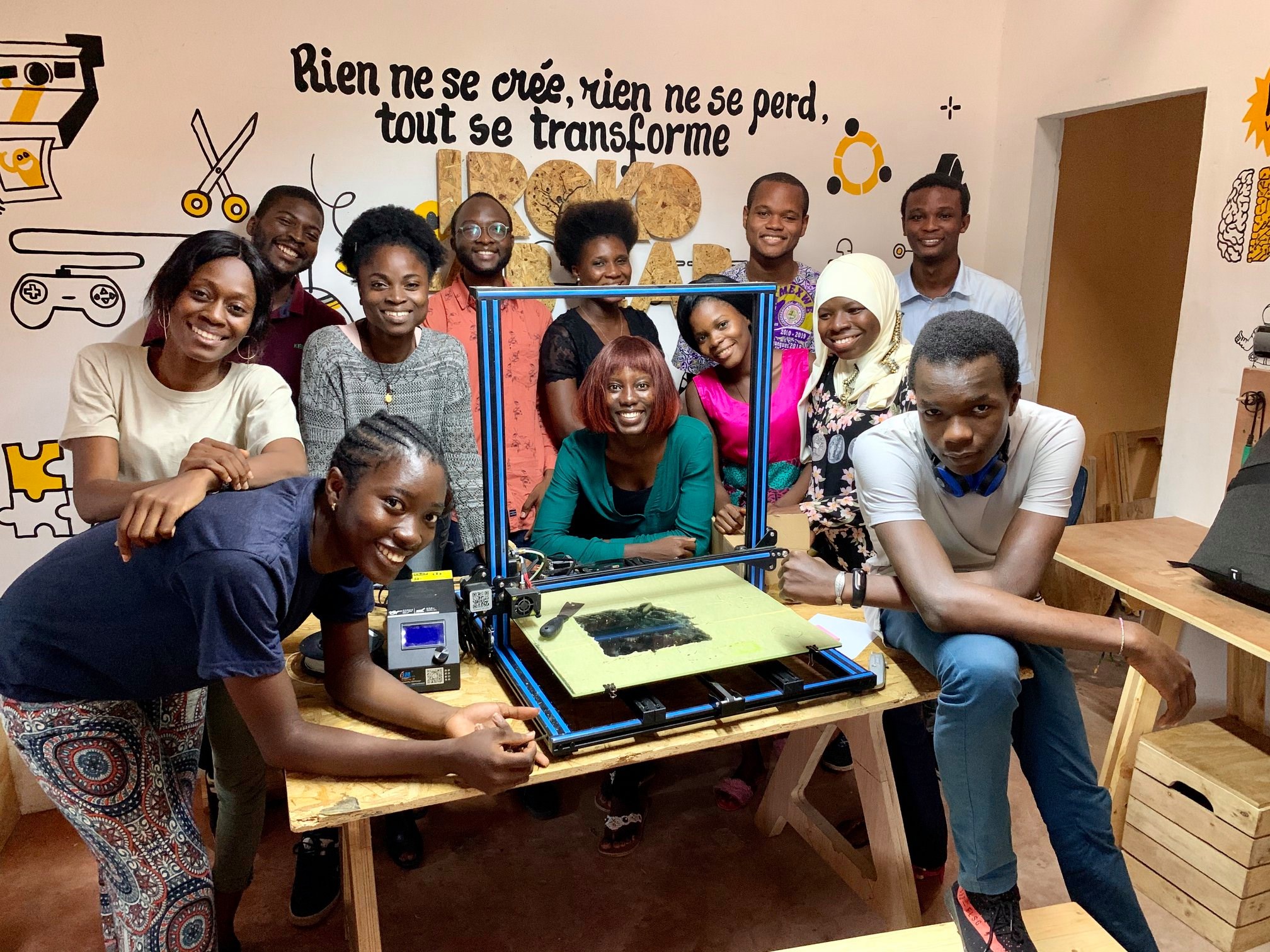 IROKO FabLab