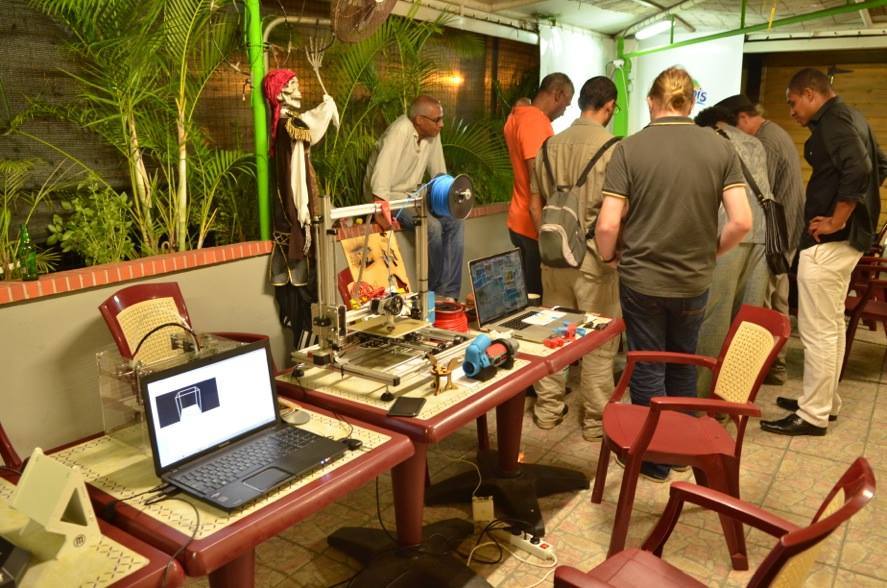 Le FabLab de Jarry