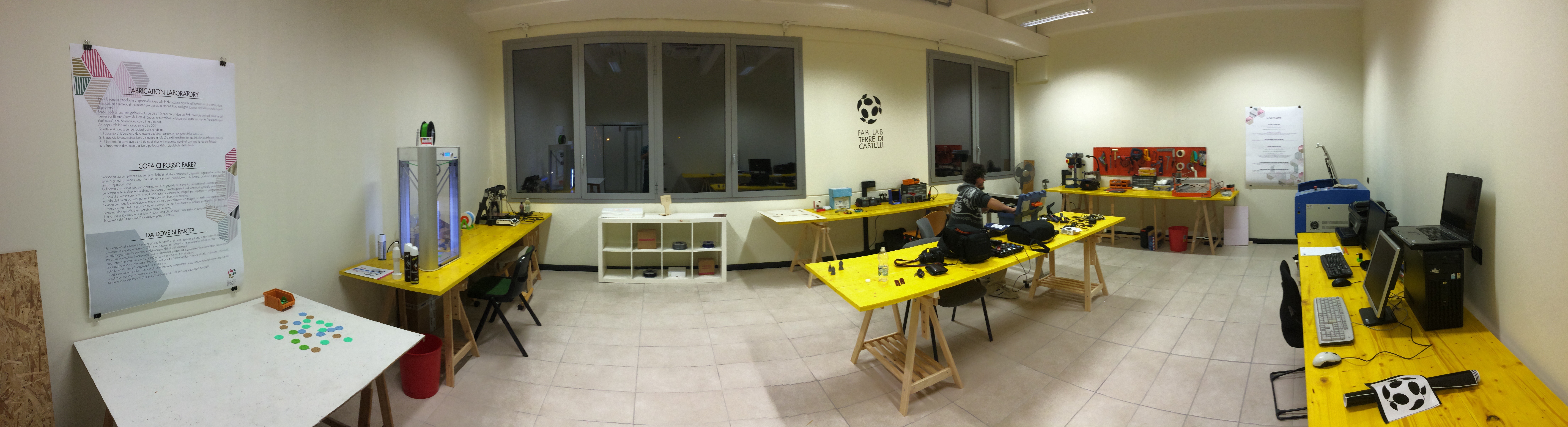 Fab Lab Terre di Castelli