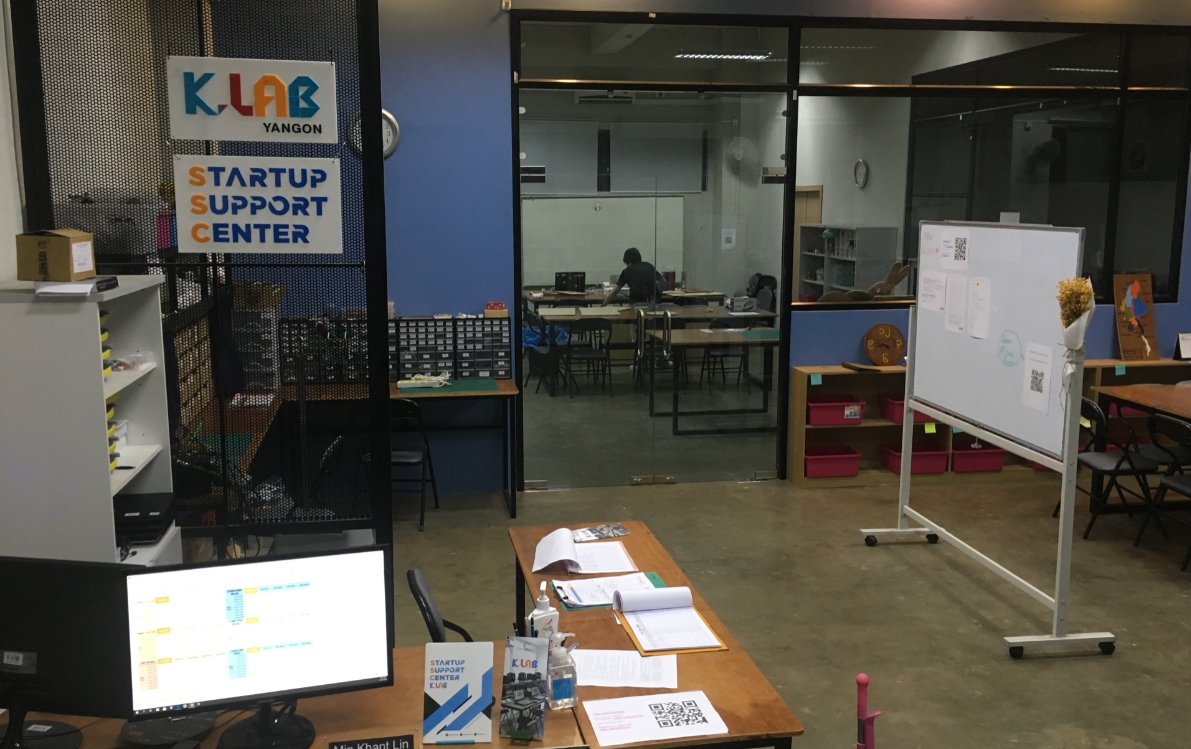 K-Lab Yangon