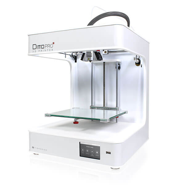 Imprimante 3D Tinkerine DittoPro