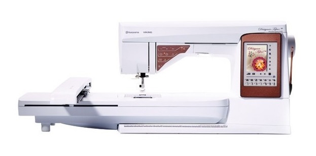 Husqvarna Viking Designer Topaz 50
