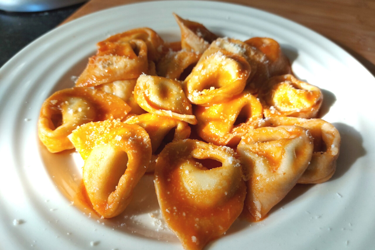 Corso di Pasta Fresca Emiliana con Roberta