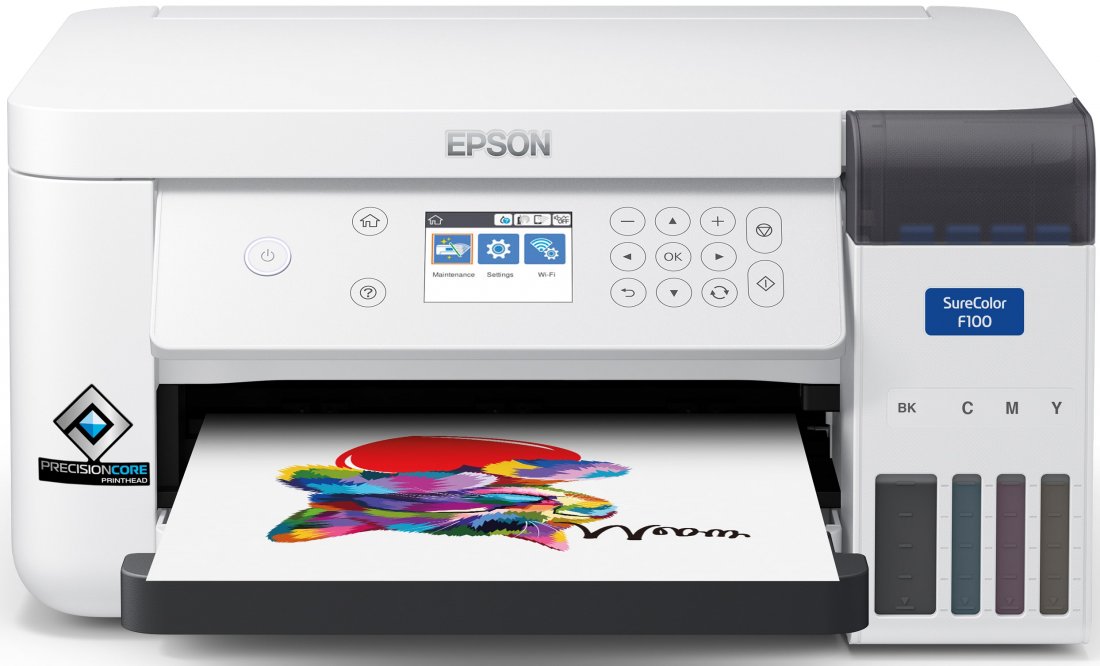 Epson SureColor SC-F100 - Sublimationsdrucker