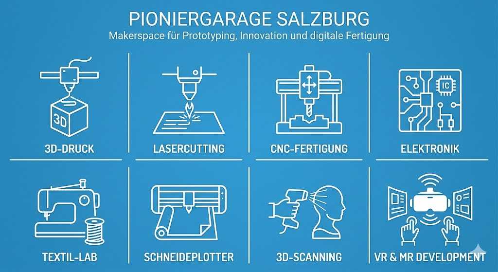 Rapid Prototyping in Salzburg