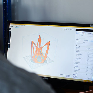 Rapid Prototyping mit digitalen Fertigungstechniken