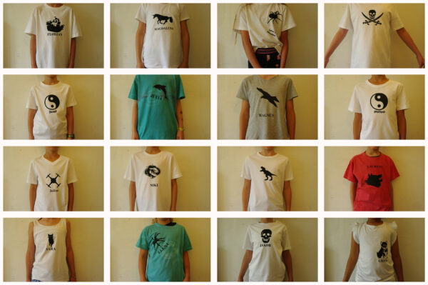 TSHIRT DESIGN WORKSHOP