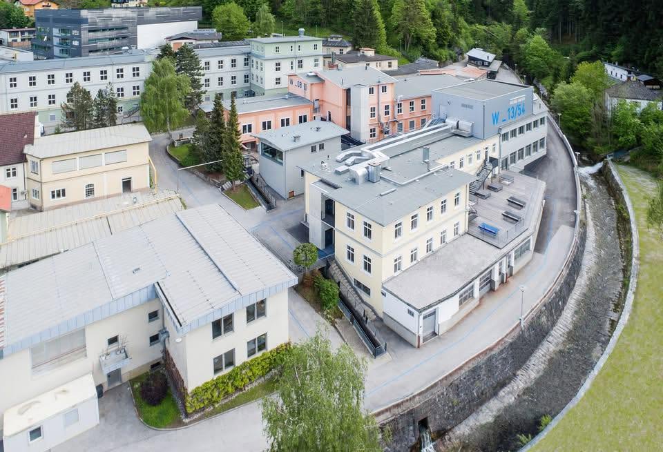 Center for Rapid Innovation Werkstaette Wattens