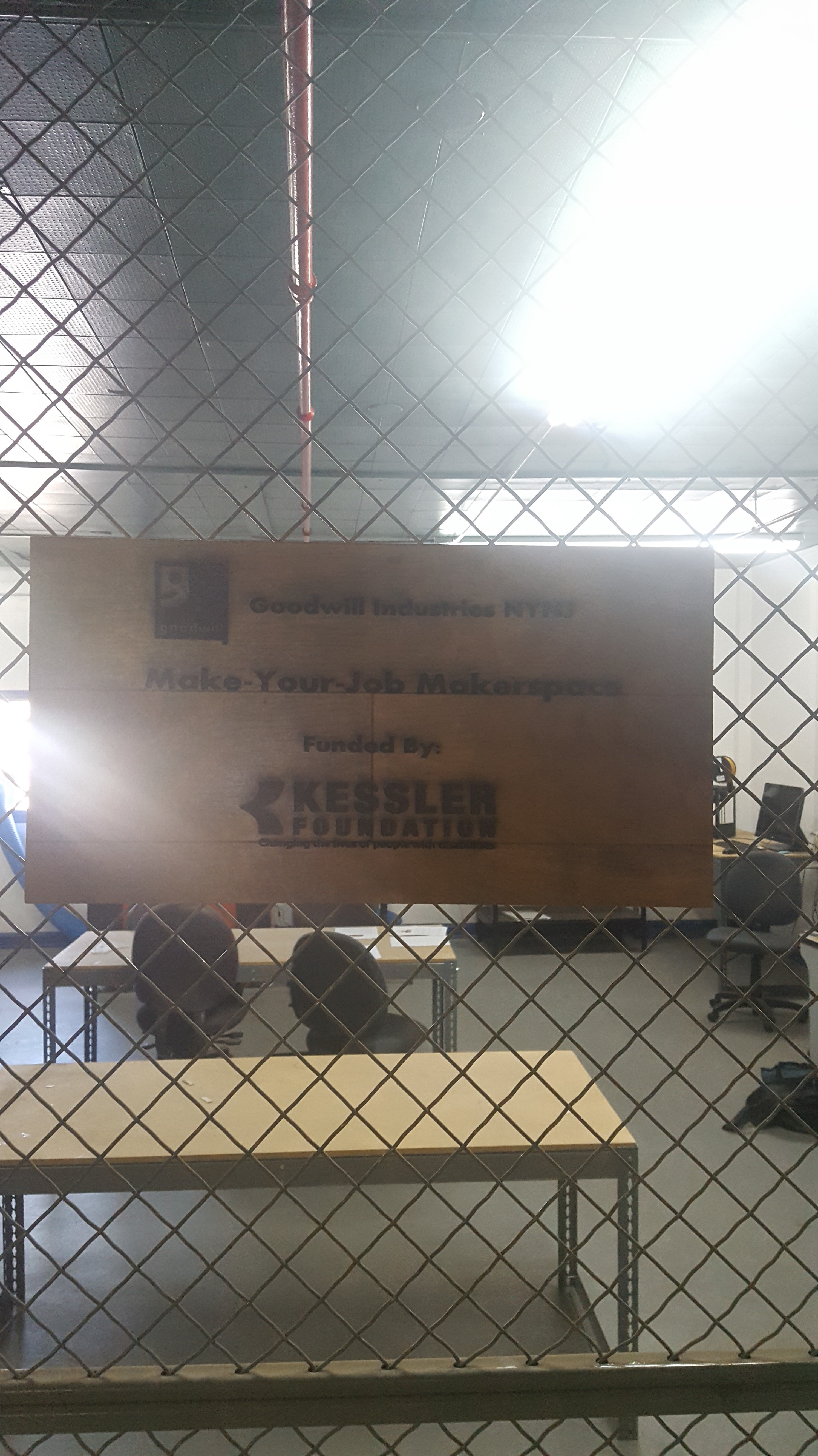 Goodwill Makerspace image