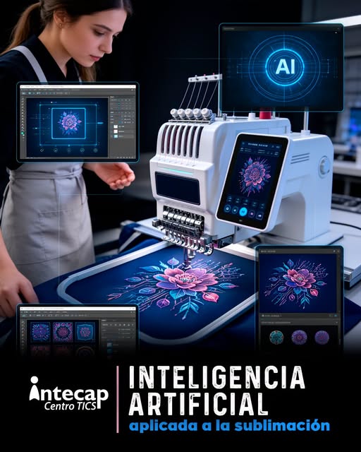 Seminario de Inteligencia Artificial Aplicada a la Sublimación