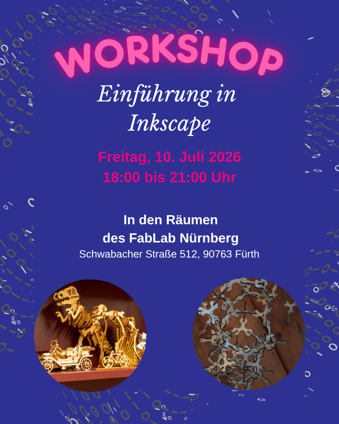 Inkscape Workshop - Fürth