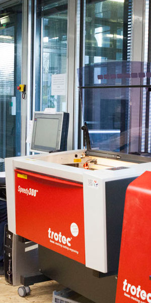 Formation Découpe et Gravure Laser
