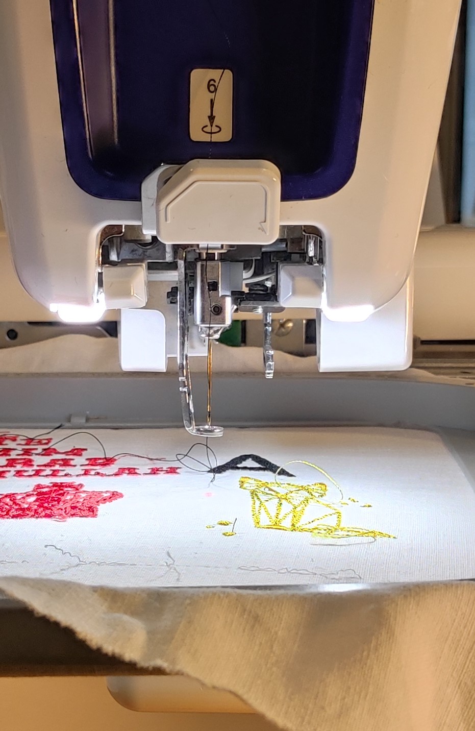 Formation Broderie Numérique