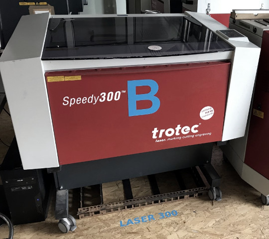 Trotec Speedy 300