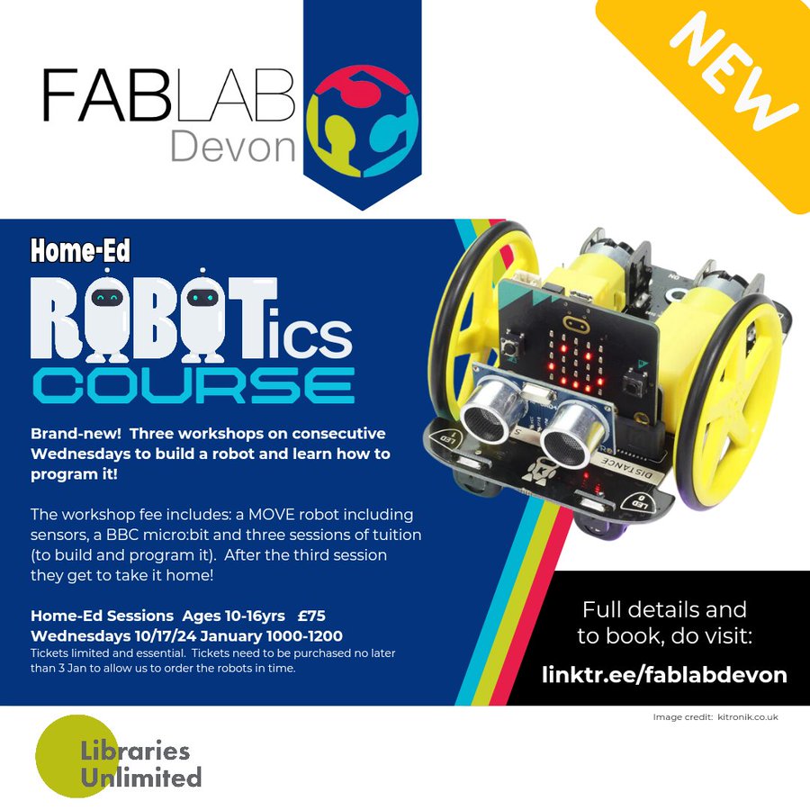 Robotics Course
