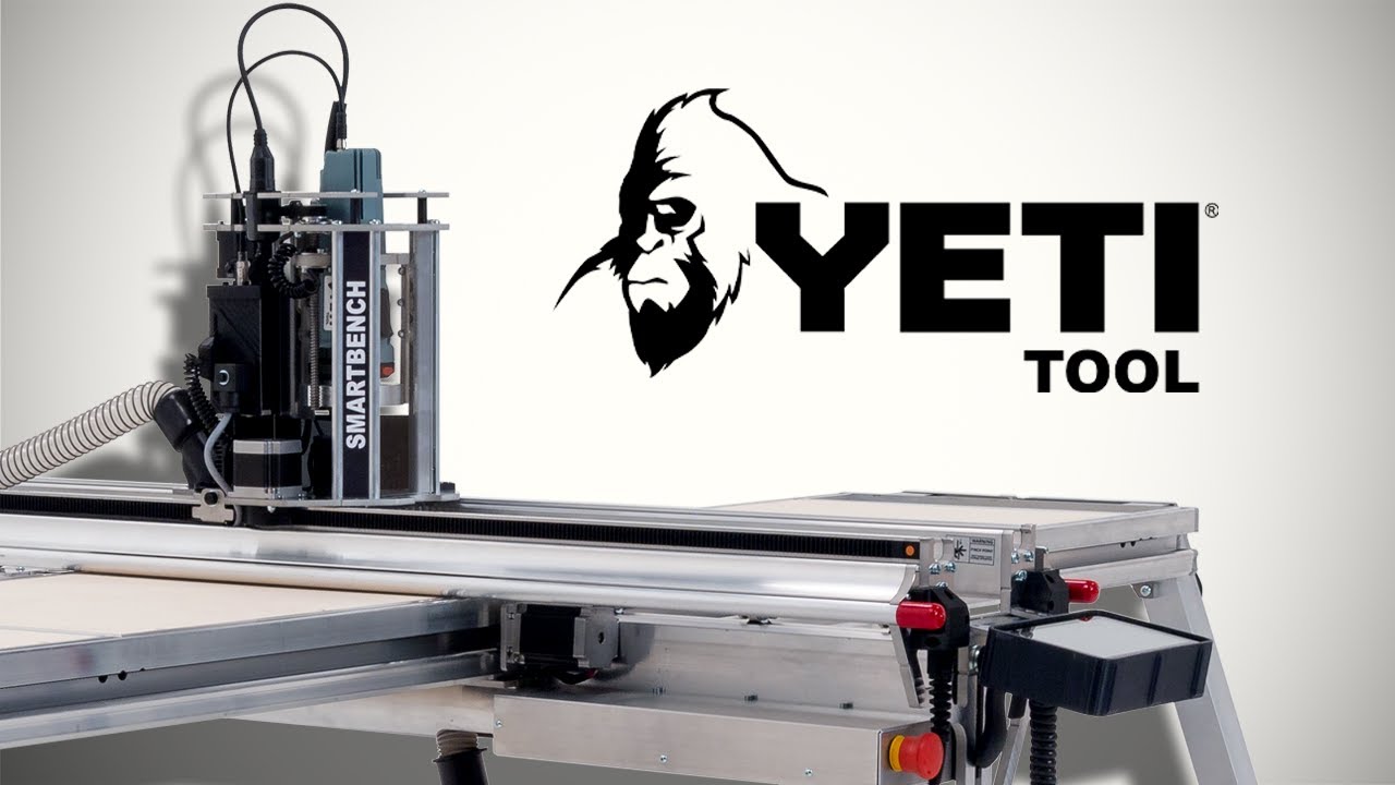 YetiTool SmartBench