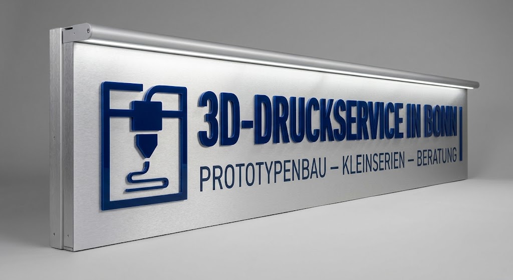 3D-Druckservice in Bonn