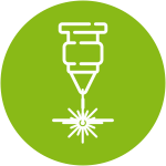 Laserschneiden & Textildesign