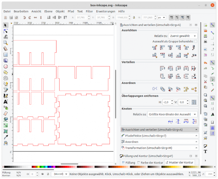 Inkscape Einführungskurs