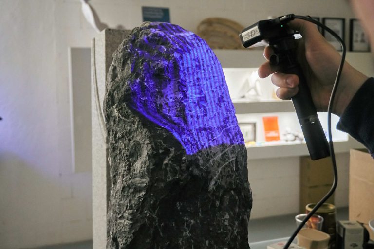 Einführung in 3D-Scanning