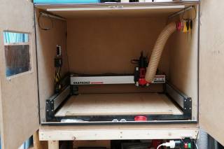 CNC Fräsen – Einweisung