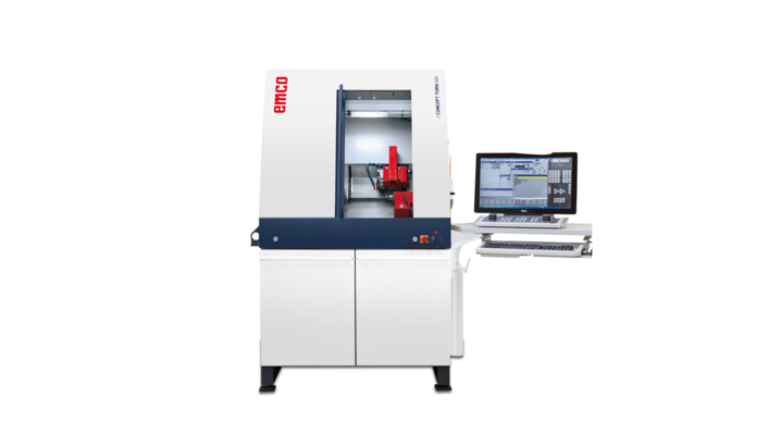 EMCO CONCEPT TURN 105 - CNC-Drehmaschine .