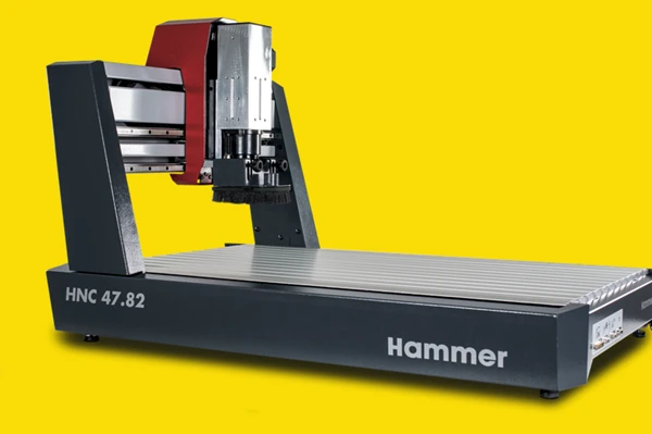 Hammer HNC 47.82 Portalfräse