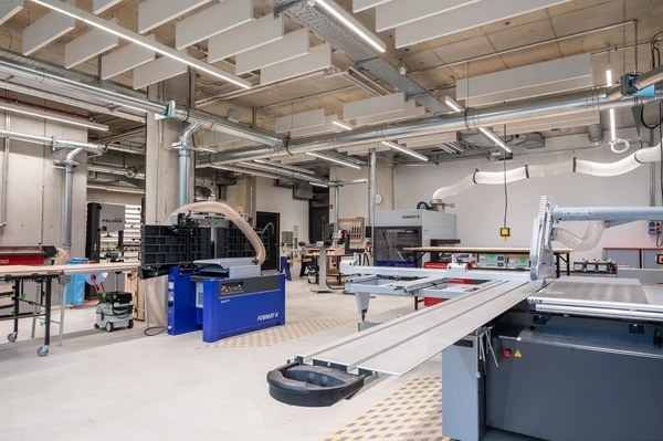 Holzwerkstatt – Professionelle Holzbearbeitung