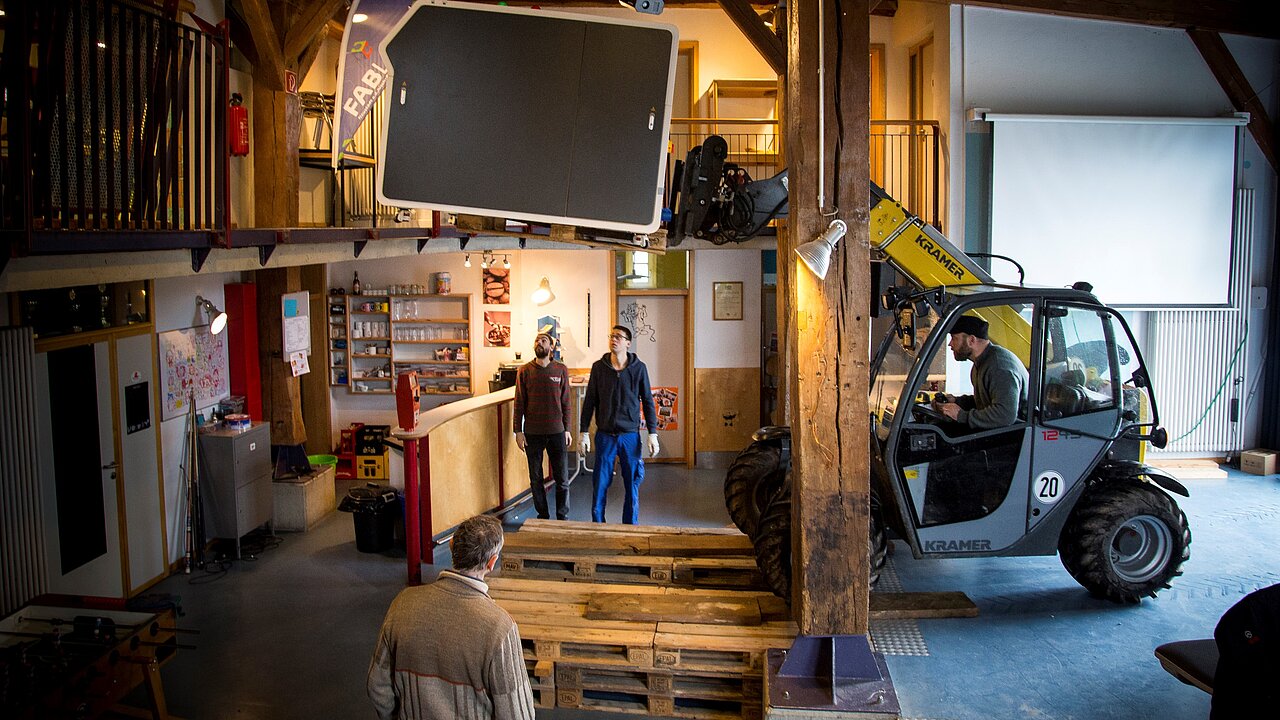 FabLab NEA