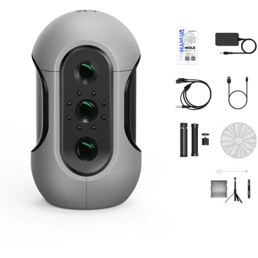 3dmakerpro Mole 3D Scanner