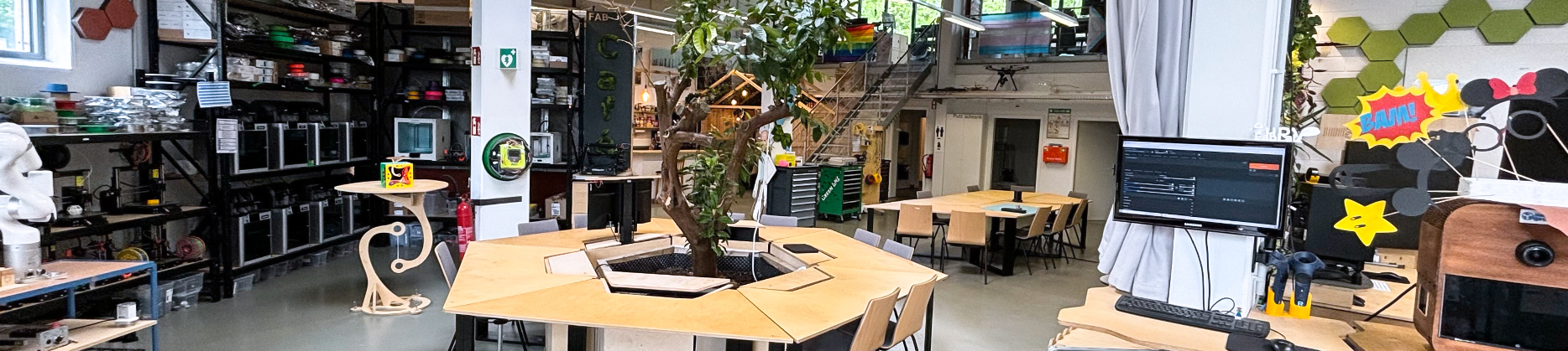 Fablab Bottrop or HRW FabLab