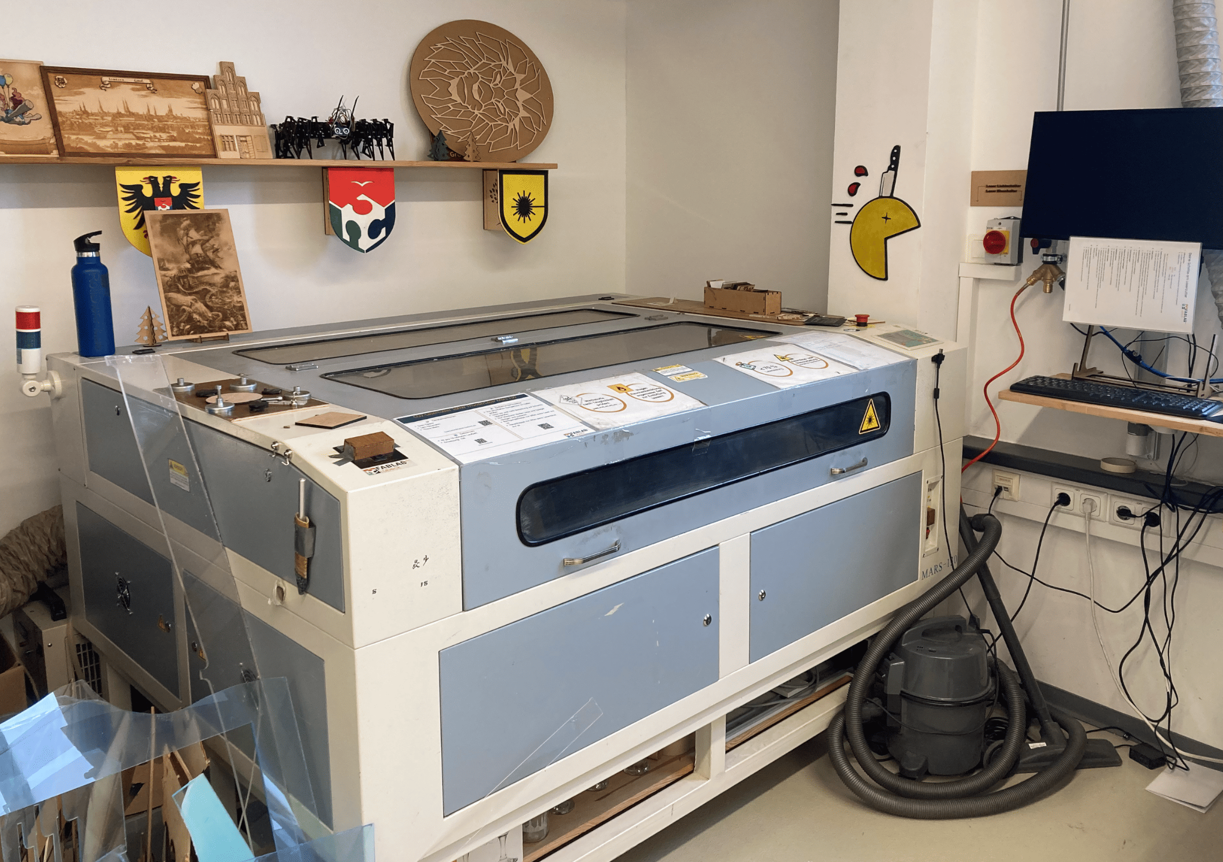 Thunderlaser MARS-130