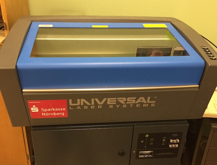 Universal Laser Systems VLS3.50