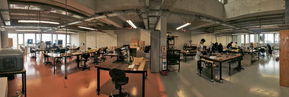 Fab Lab UTEC