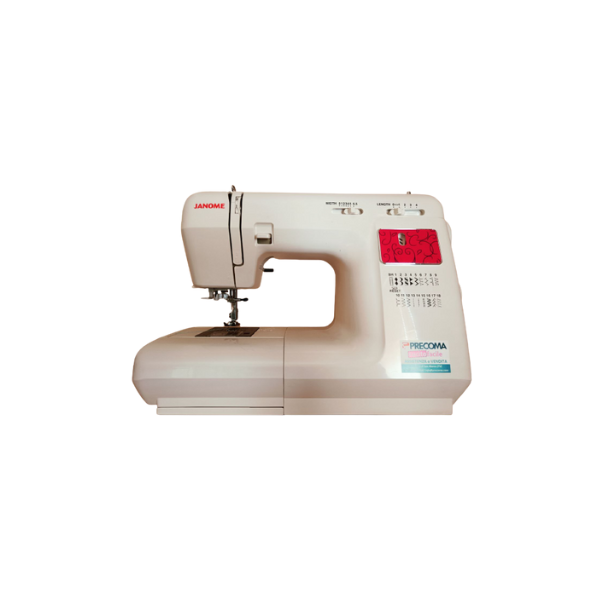 Macchina da Cucire Meccanica Janome HD718