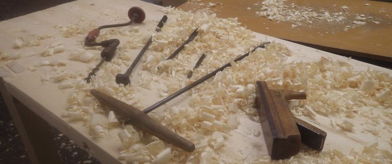 Woodworking Lab in Heidelberg