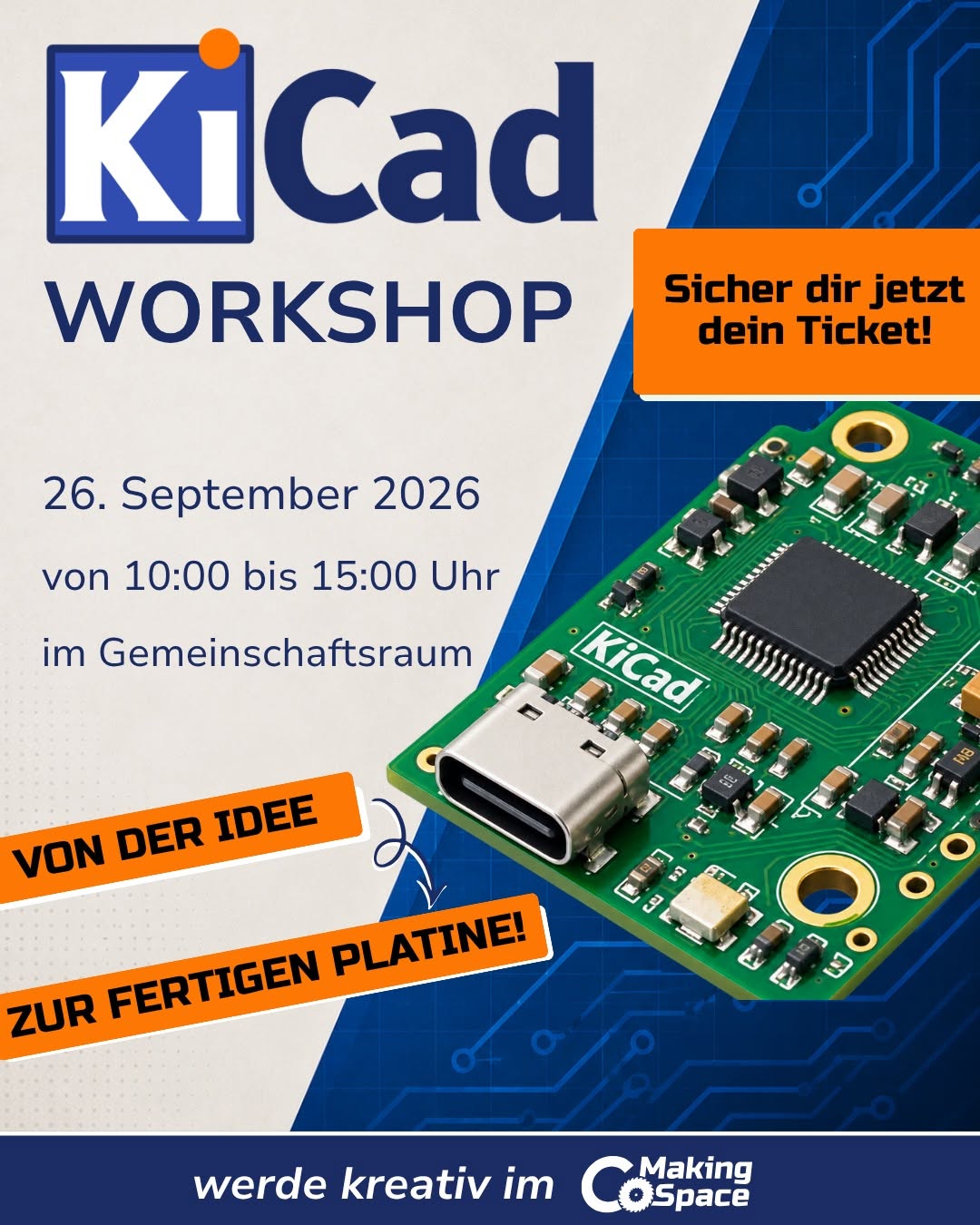 KiCad Workshop - Heidelberg