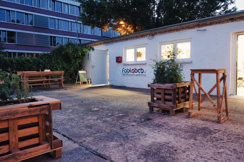 Holzwerkstatt Cottbus