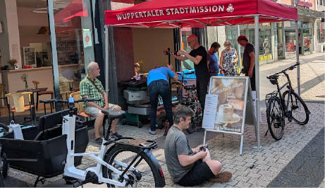 Reparatur Café in Wuppertal