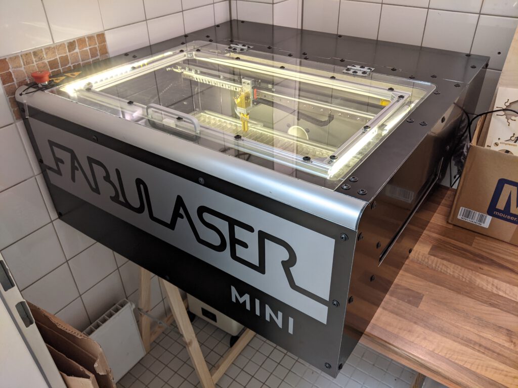 Prototypenbau im HoFaLab Hamburg