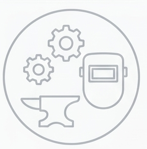 Metallwerkstatt Tübingen – Metallbearbeitung, Schweißen, Drehen & Fräsen