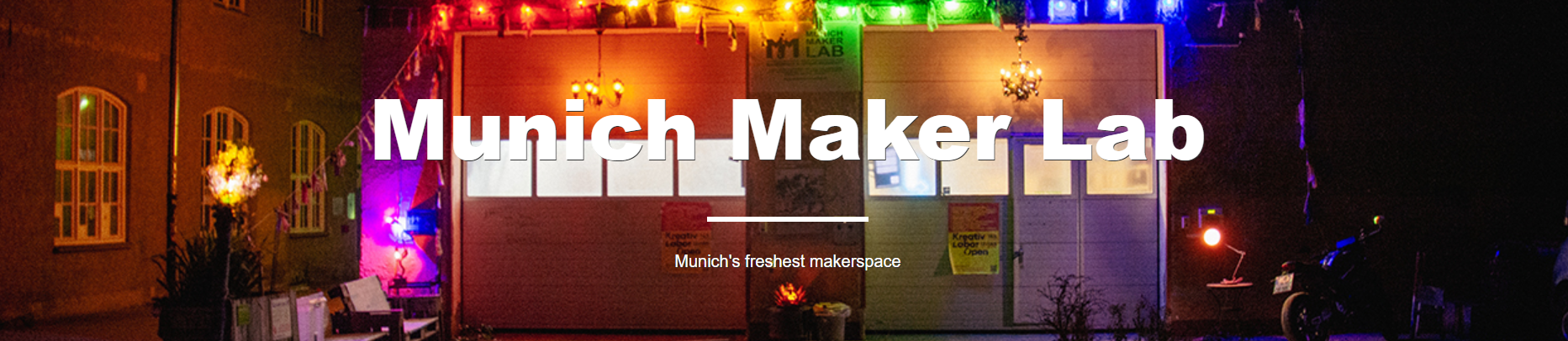 Munich Maker Lab