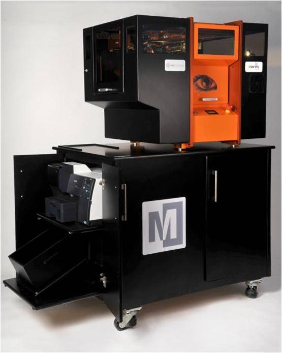 Mcor IRIS – Vollfarb-3D-Drucker auf Papierbasis