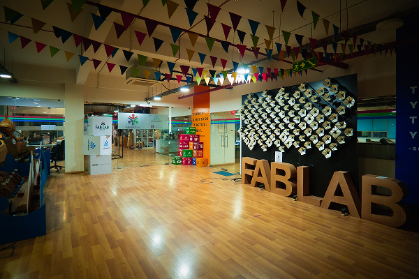 FABLAB KERALA - Trivandrum